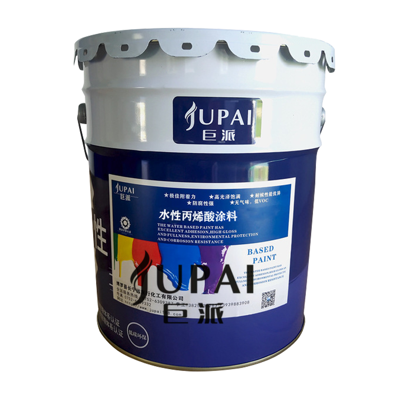 水性丙烯酸涂料 JUPAI-W51